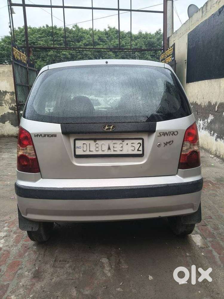 Hyundai Santro Xing Gls Cng, 2014, Cng & Hybrids