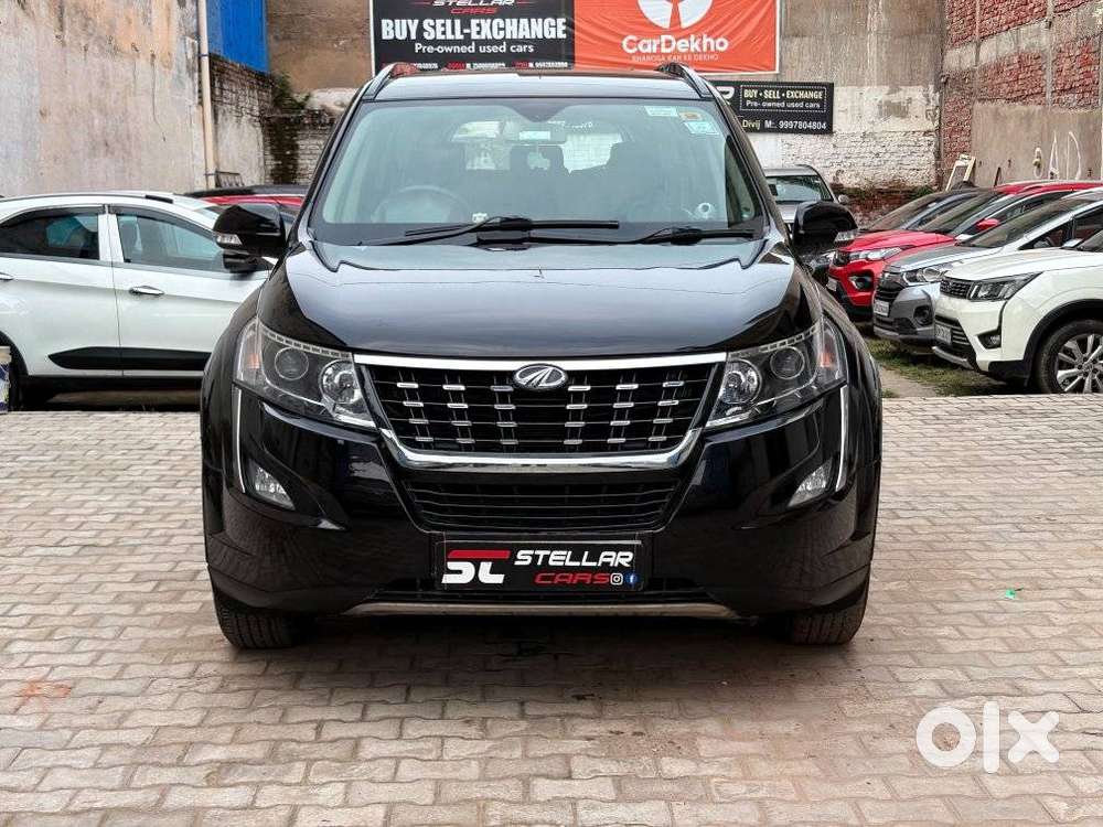 Mahindra Xuv500 W7, 2021, Diesel
