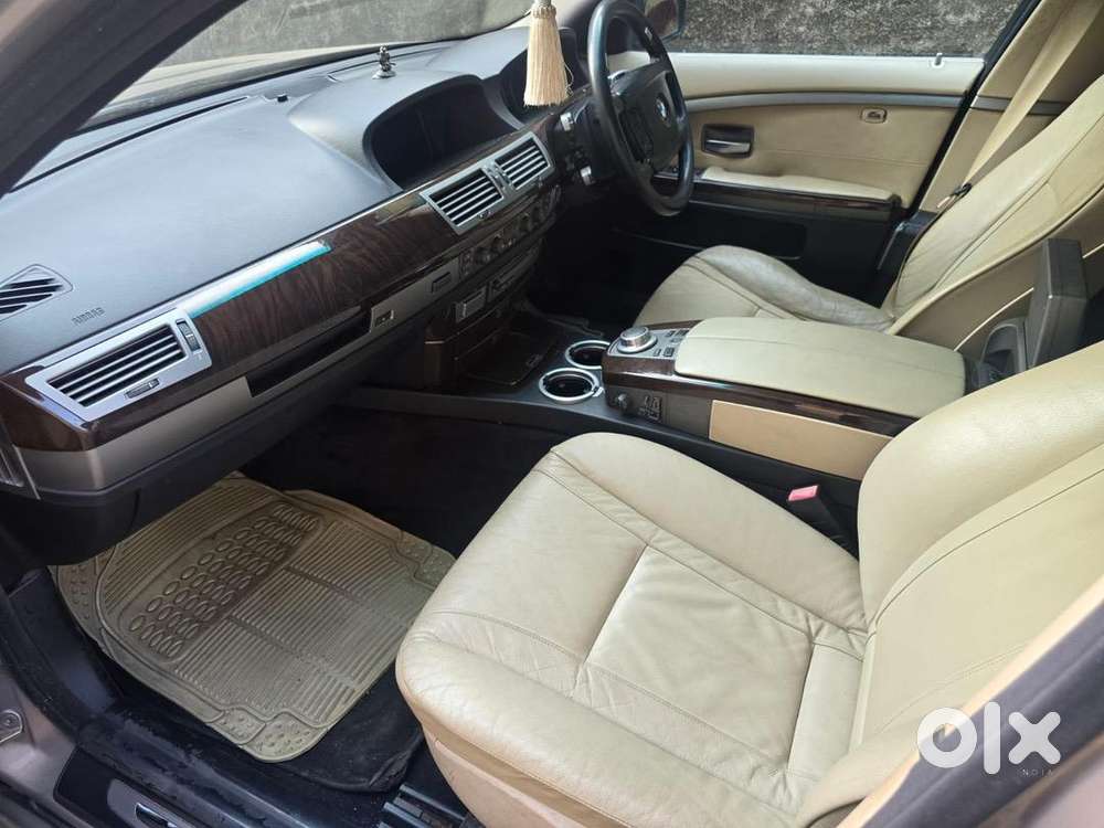 Bmw Automatic 2007 Year