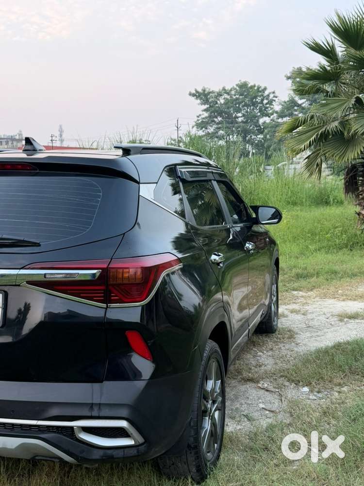 Kia Seltos Petrol 2023