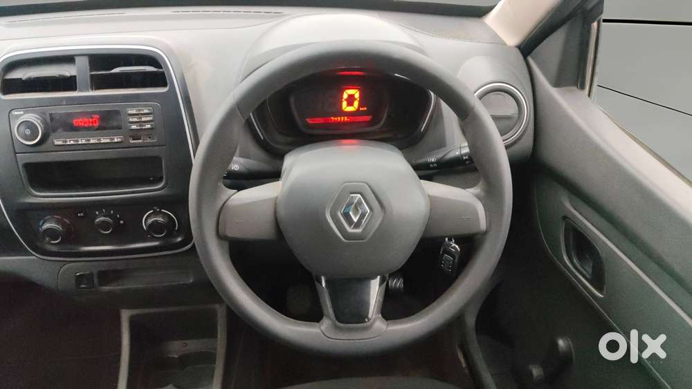 Renault Kwid 2015-2019 1.0 Rxl, 2016, Petrol