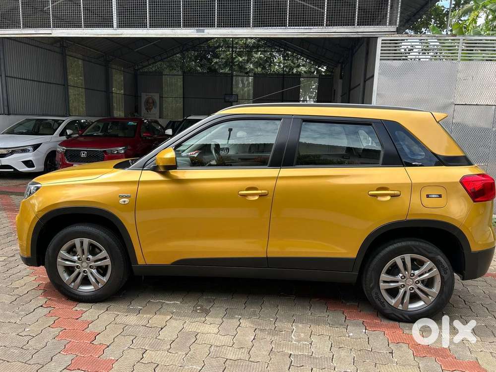 Maruti Suzuki Vitara Brezza Zdi Mt, 2016, Diesel