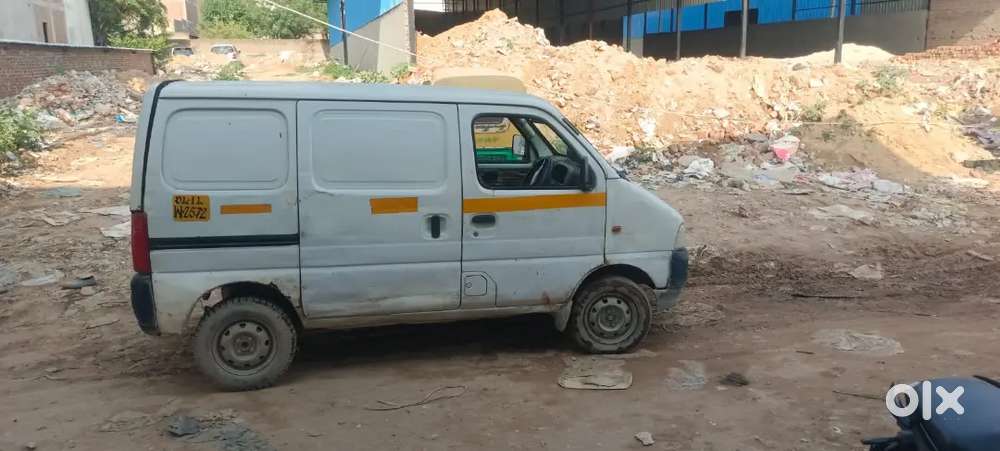 Maruti Suzuki Eeco 2015 Flexi Green