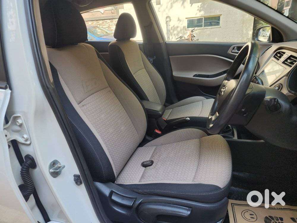 Hyundai I20 Asta (o) 1.2 Mt, 2016, Petrol