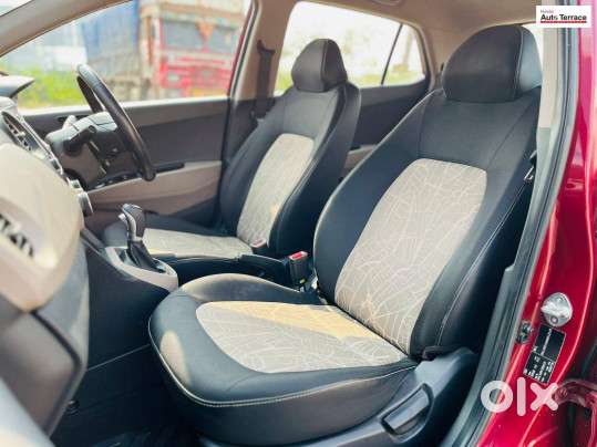 Hyundai Grand I10 2016-2017 Magna, 2016, Petrol