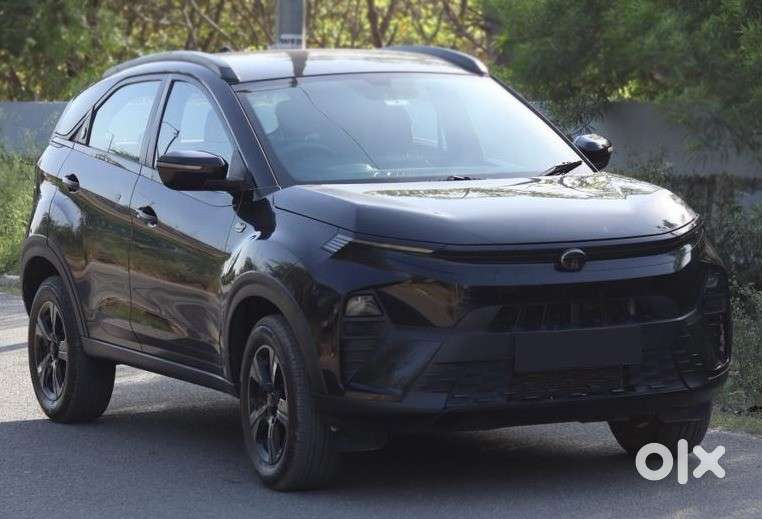 Tata Nexon Creative 1.2 Revotron Petrol 6 Mt, 2024, Petrol