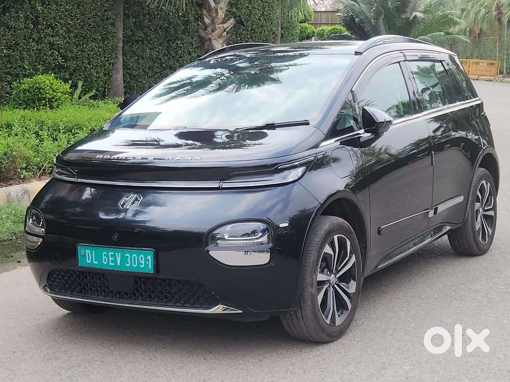 Mg Windsor Ev Essence, 2025, Electric