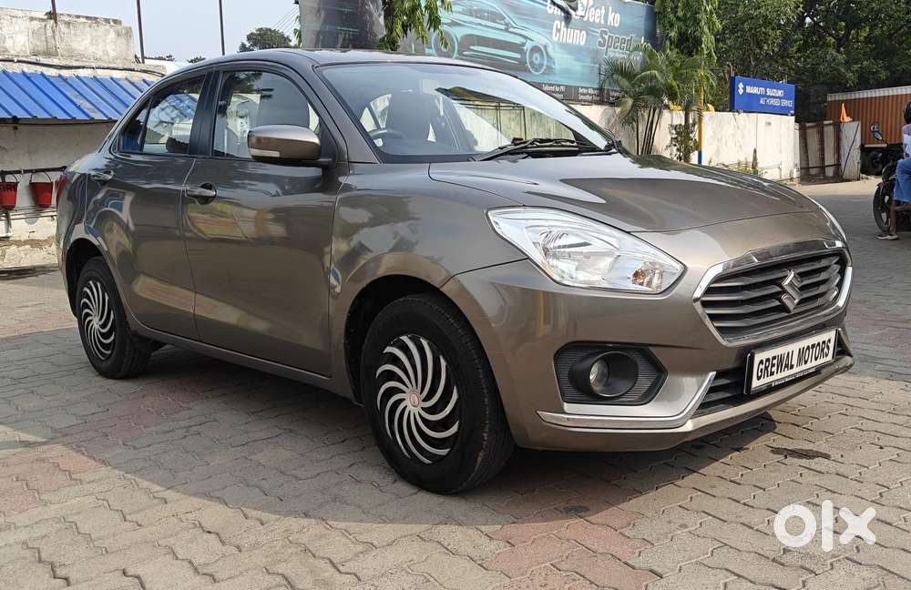 Maruti Suzuki Dzire 1.2 Vxi, 2017, Petrol