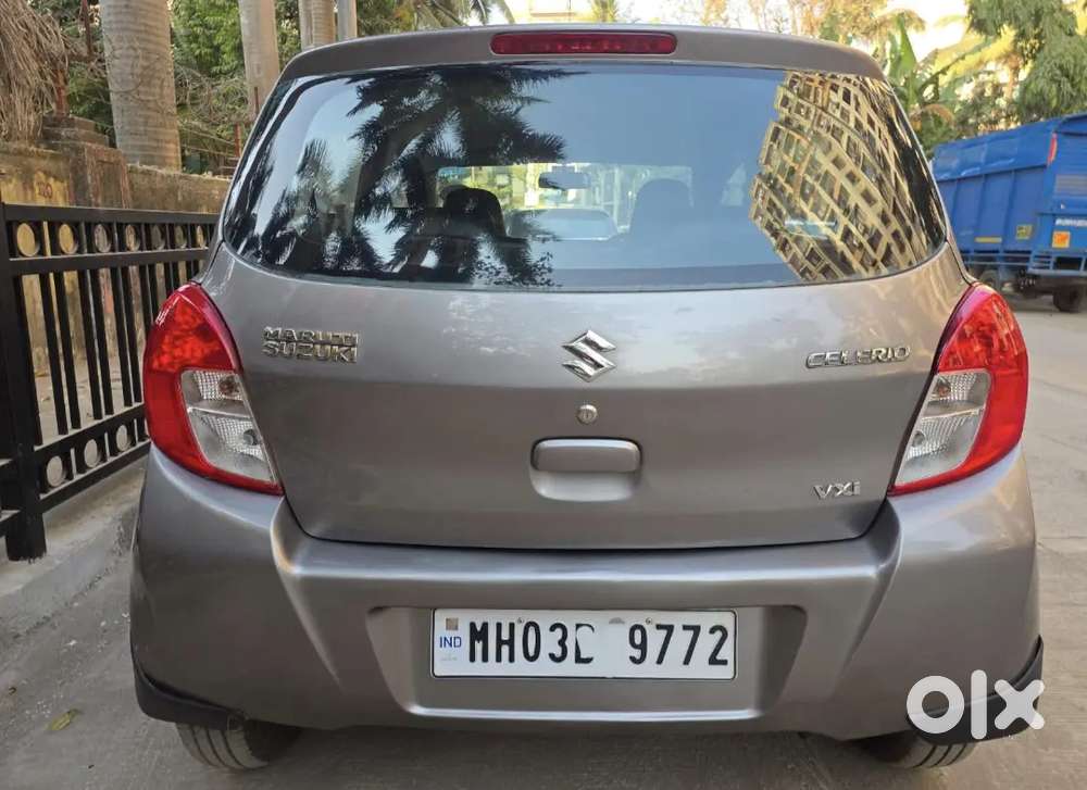 2014 Celerio Vxi Petrol New Tyres, New Battery, For Just 2,75,000/-
