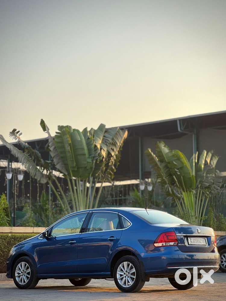 Volkswagen Vento 2010-2013 Diesel Highline, 2017, Diesel