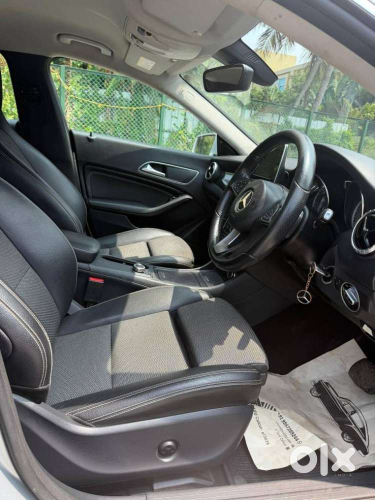 Mercedes-benz Cla 200 Cdi Style, 2016, Diesel