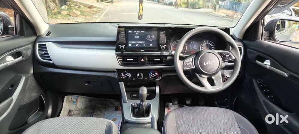 Kia Seltos Htk G, 2022, Petrol