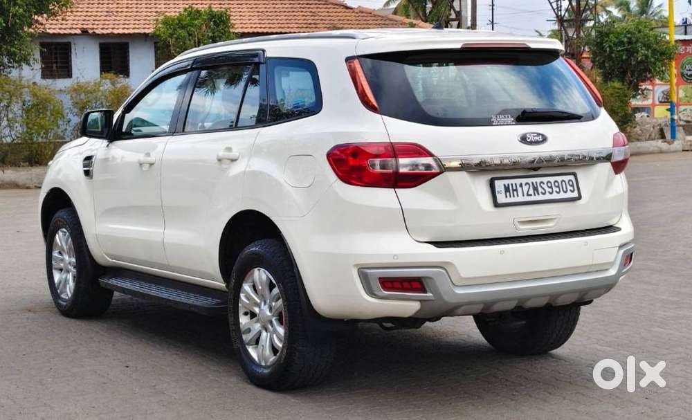 Ford Endeavour 2.2 Titanium 4x2 At, 2016, Diesel