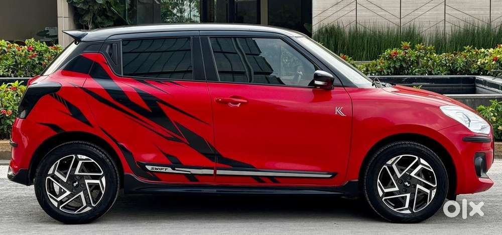 Maruti Suzuki Swift 2022