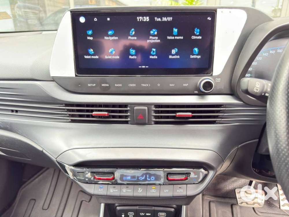 Hyundai I20 N Line N8 1.0 Turbo Dct, 2024, Petrol