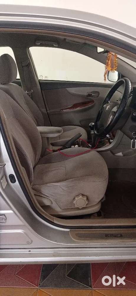 Toyota Corolla Altis 2009 Petrol 127500 Km Driven