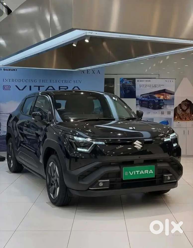 Maruti Suzuki E Vitara