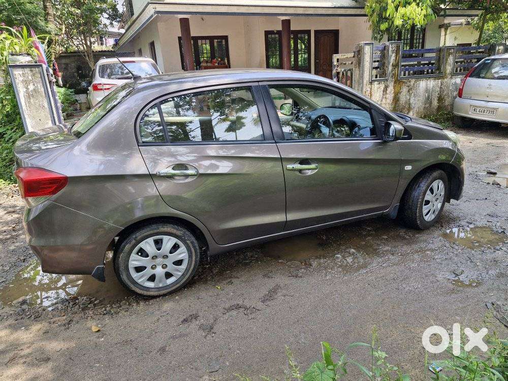 Honda Amaze 1.2 Smt I Vtec, 2014, Petrol