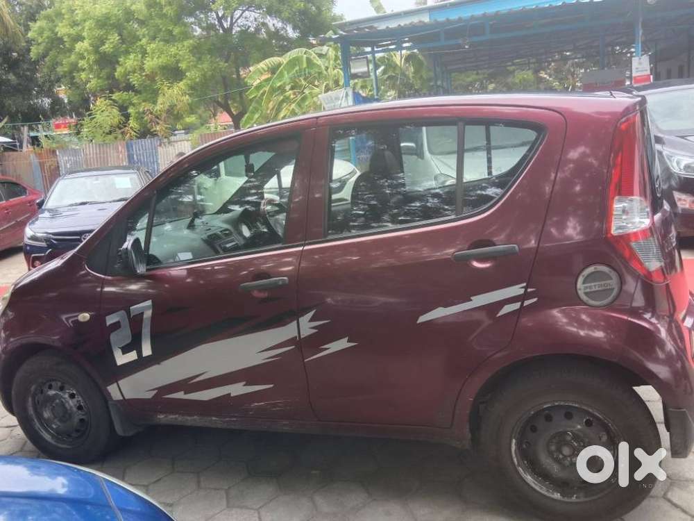 Maruti Suzuki Ritz Lxi, 2011, Petrol
