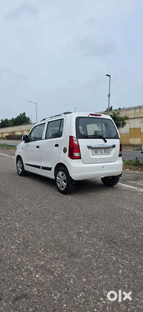 Maruti Suzuki Wagon R 2017