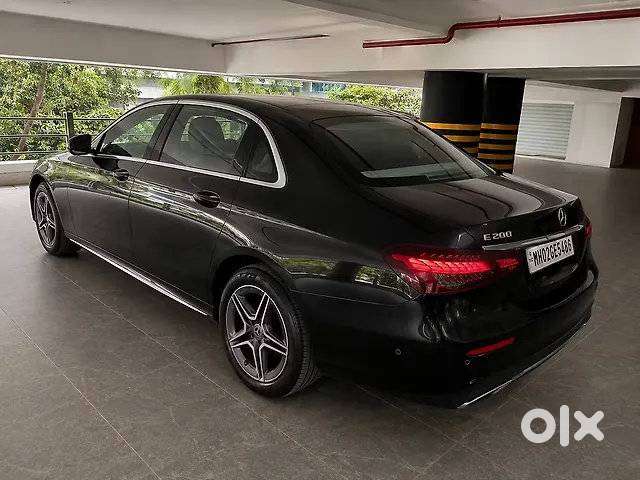 Mercedes-benz E-class 200 Exclusive