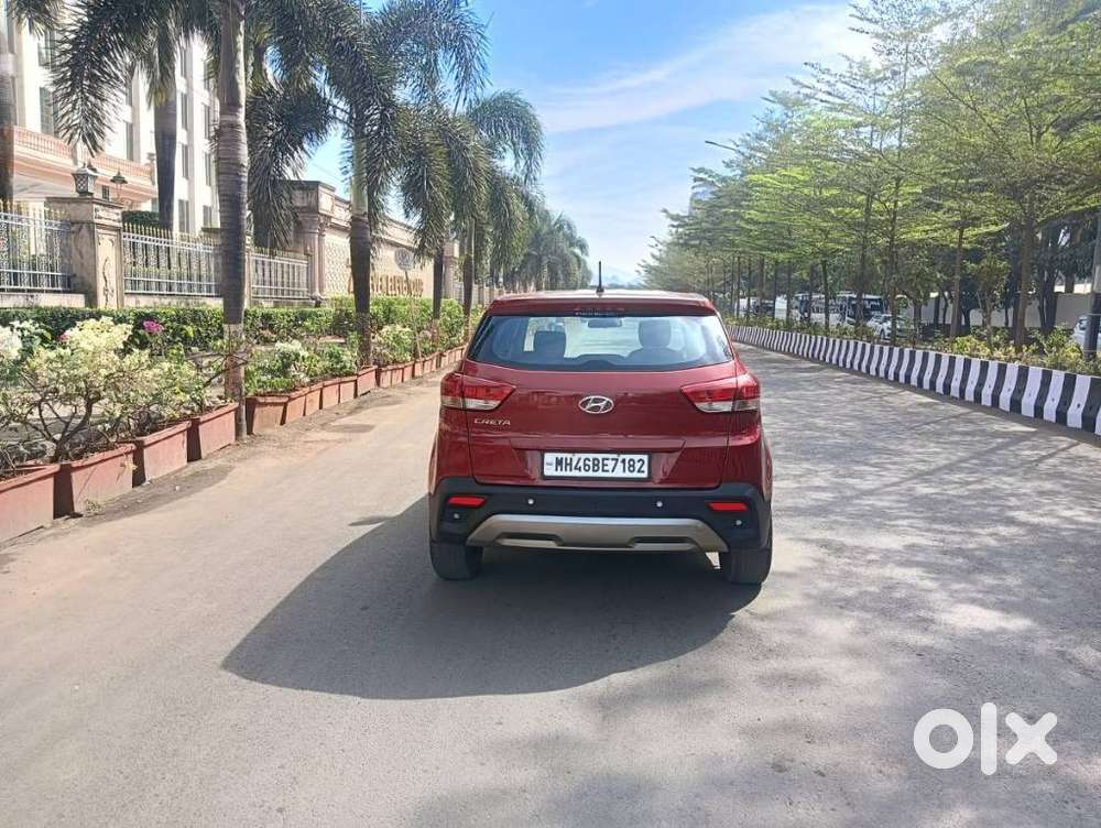 Hyundai Creta, 2018, Diesel