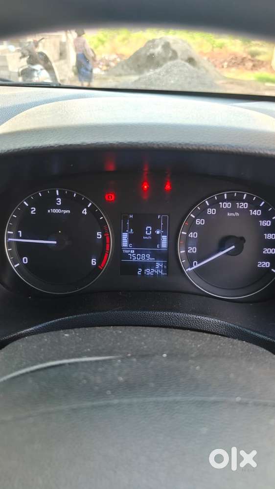 Toyota Corolla Altis 1.8 Gl, 2017, Petrol