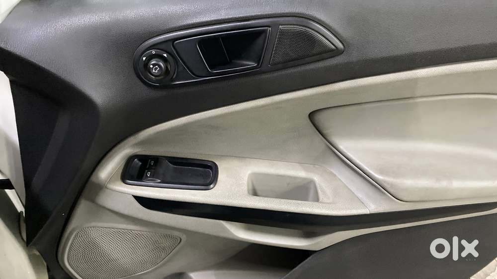 Ford Ecosport 1.5 Ti Vct Mt Ambiente, 2017, Petrol