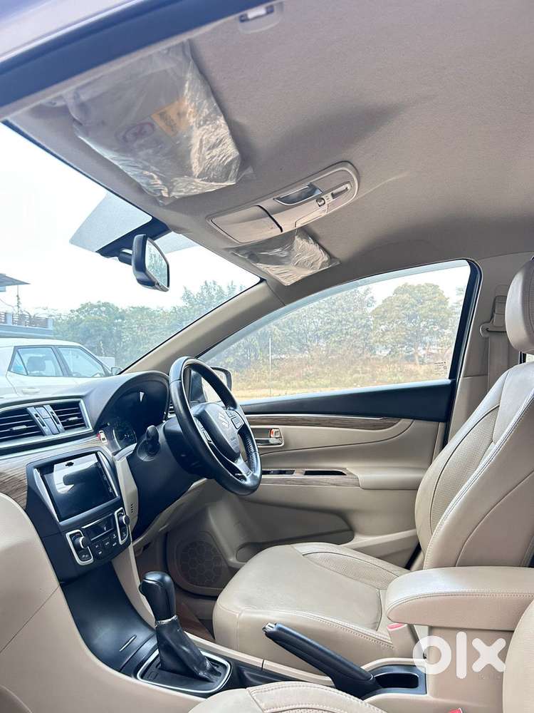 Maruti Suzuki Ciaz Alpha 1.5 At, 2019, Petrol