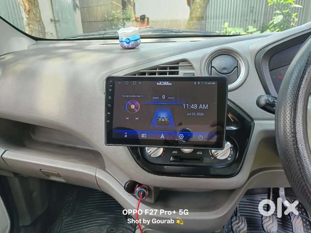 Datsun Redigo 2017 Manual