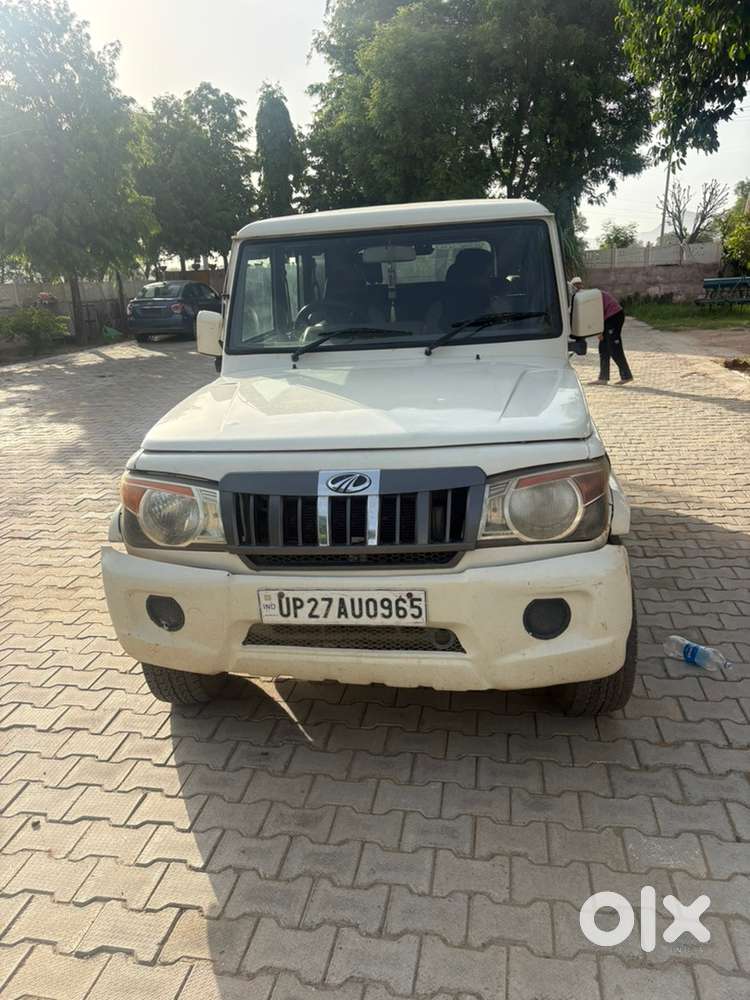 Mahindra Bolero 2019 Diesel