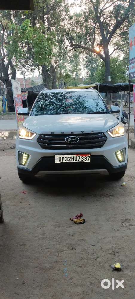 Hyundai Creta 2017