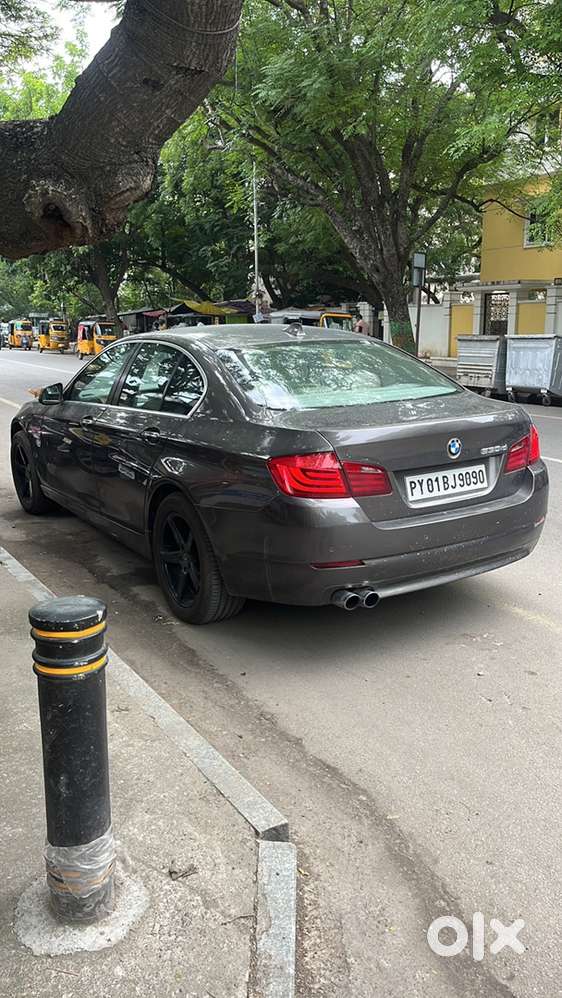 2011 Bmw 530d Highline