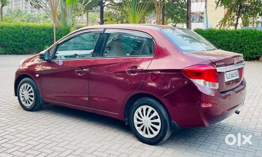 Honda Amaze 1.5 Smt I Dtec, 2015, Diesel