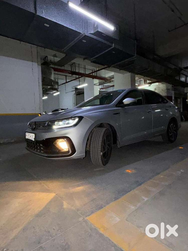 Volkswagen Virtus Topline 1.0 Tsi Mt (electric Seats)