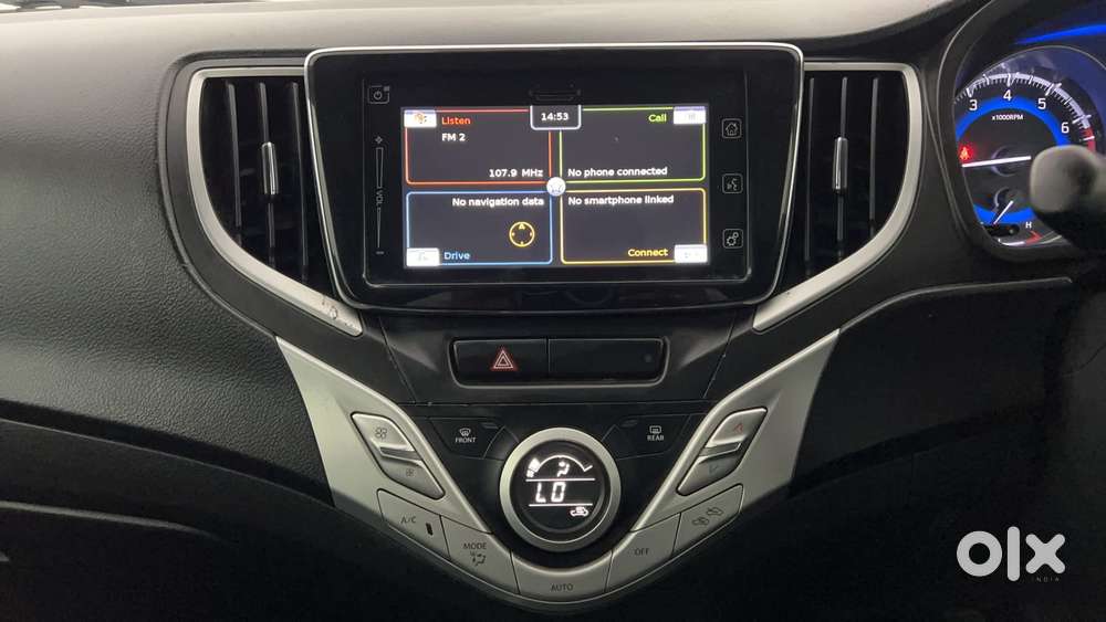 Maruti Suzuki Baleno Alpha, 2018, Petrol