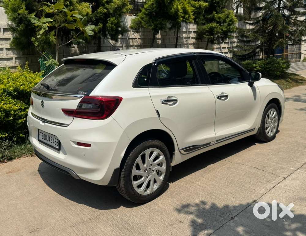 Maruti Suzuki Baleno