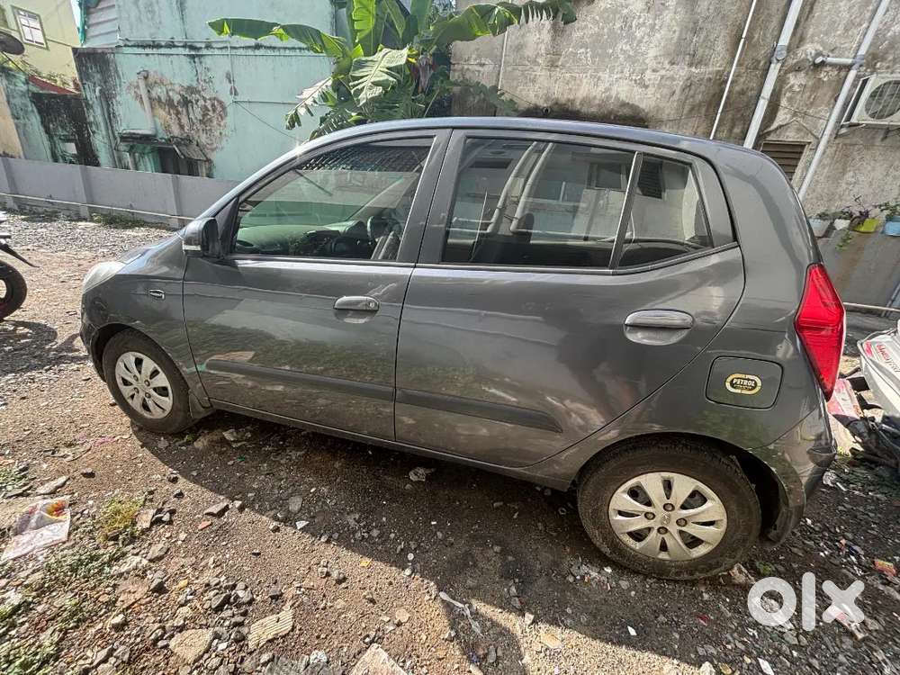 Hyundai I10 2011 Petrol Well Maintained