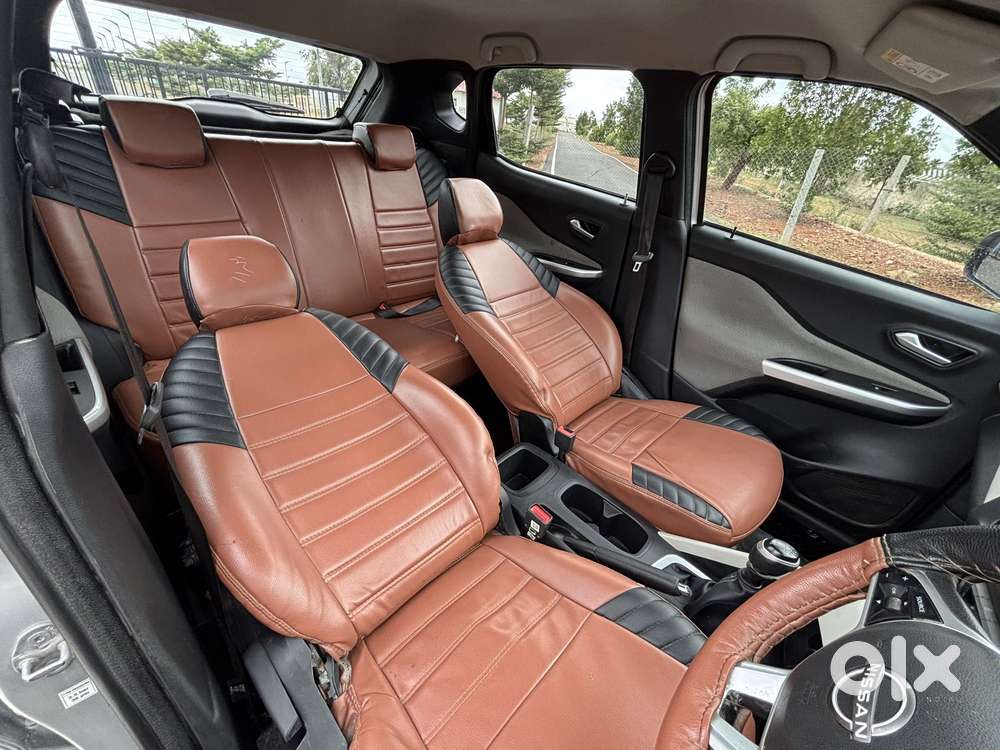 Nissan Magnite 1.0 Xl, 2021, Petrol