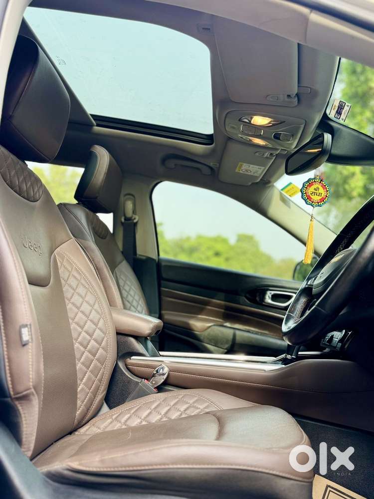 Jeep Meridian 2.0 Limited 4x2 At, 2022, Diesel