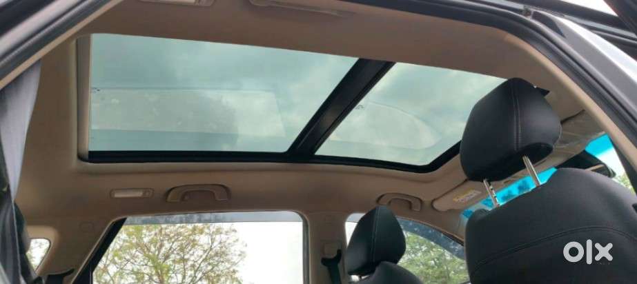 Mg Hector Plus Sharp Pro Blackstorm 1.5 Turbo Petrol Cvt 7 Str, 2024..