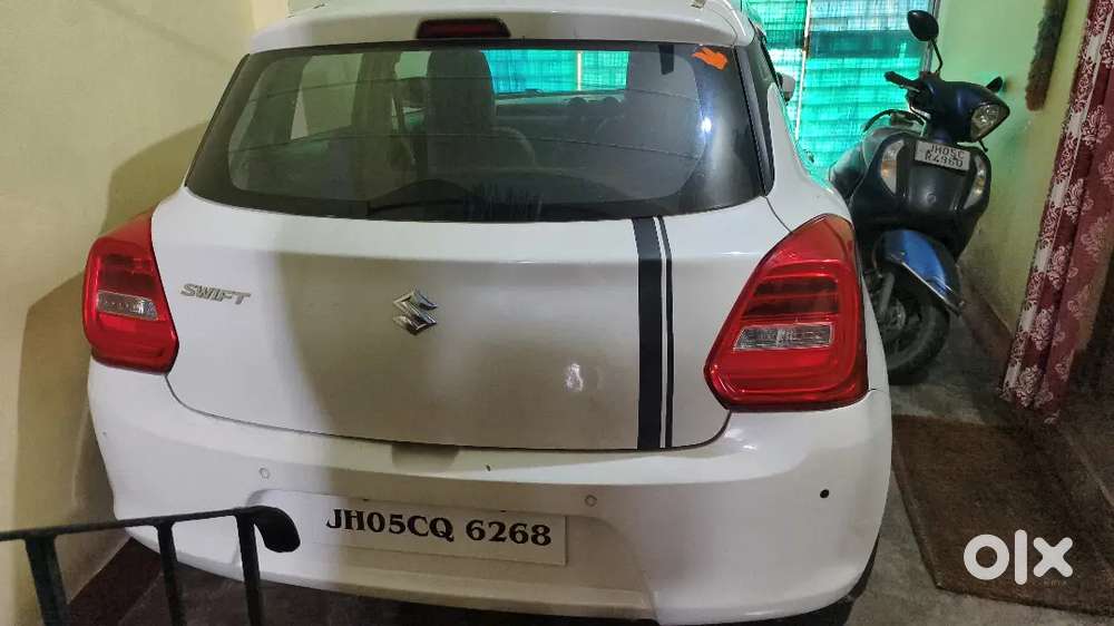 Maruti Suzuki Swift 2020