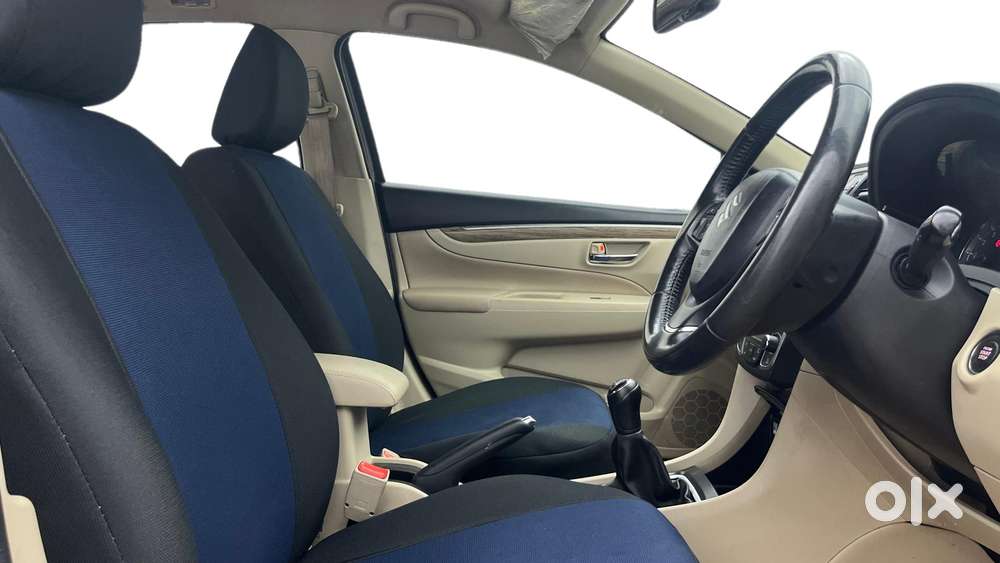 Maruti Suzuki Ciaz 1.5 Alpha Shvs Petrol, 2020, Petrol