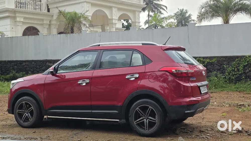 Hyundai Creta 1.6 Petrol 2016