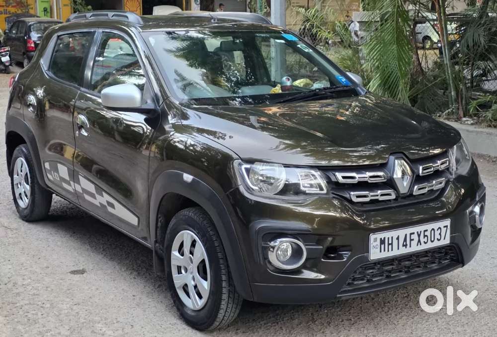 Renault Kwid Rxt 1.0, 2017, Petrol