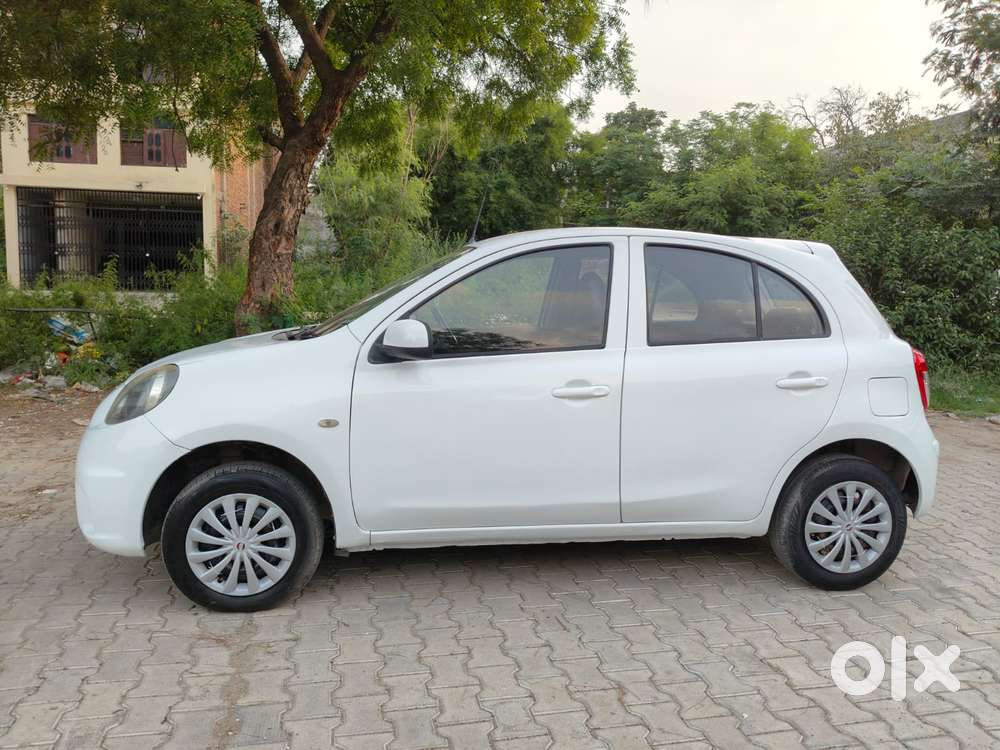 Nissan Micra Active Xl, 2013, Petrol
