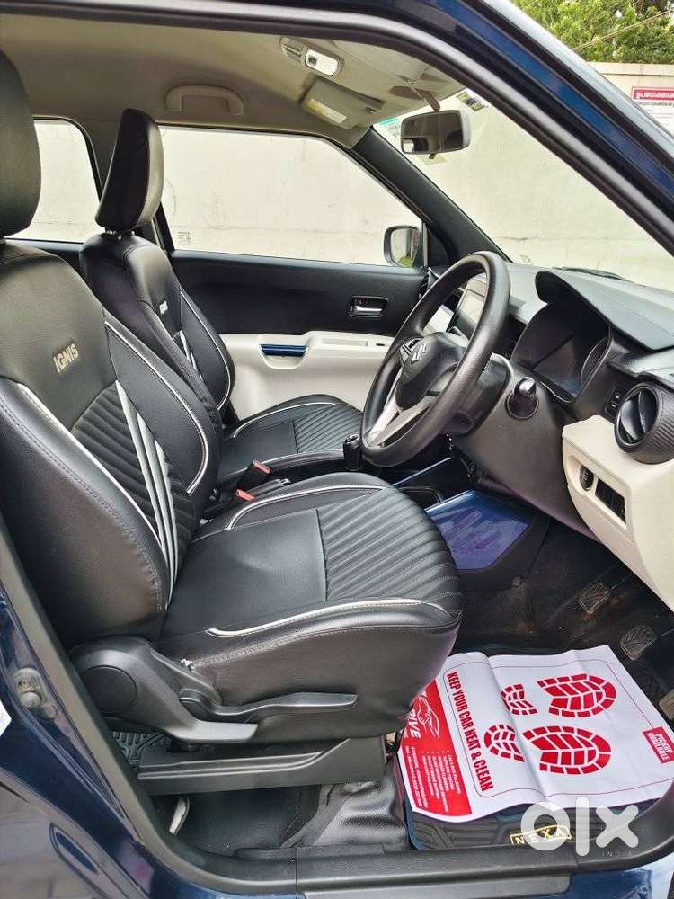 Maruti Suzuki Ignis 1.2 Alpha Mt, 2022, Petrol