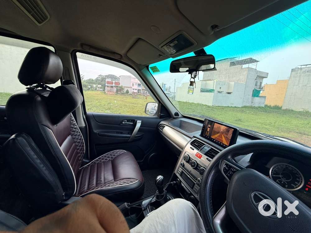 2016 Tata Safari Storme