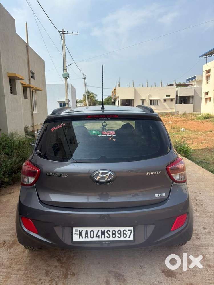 Hyundai I10 2016 Manufactured
