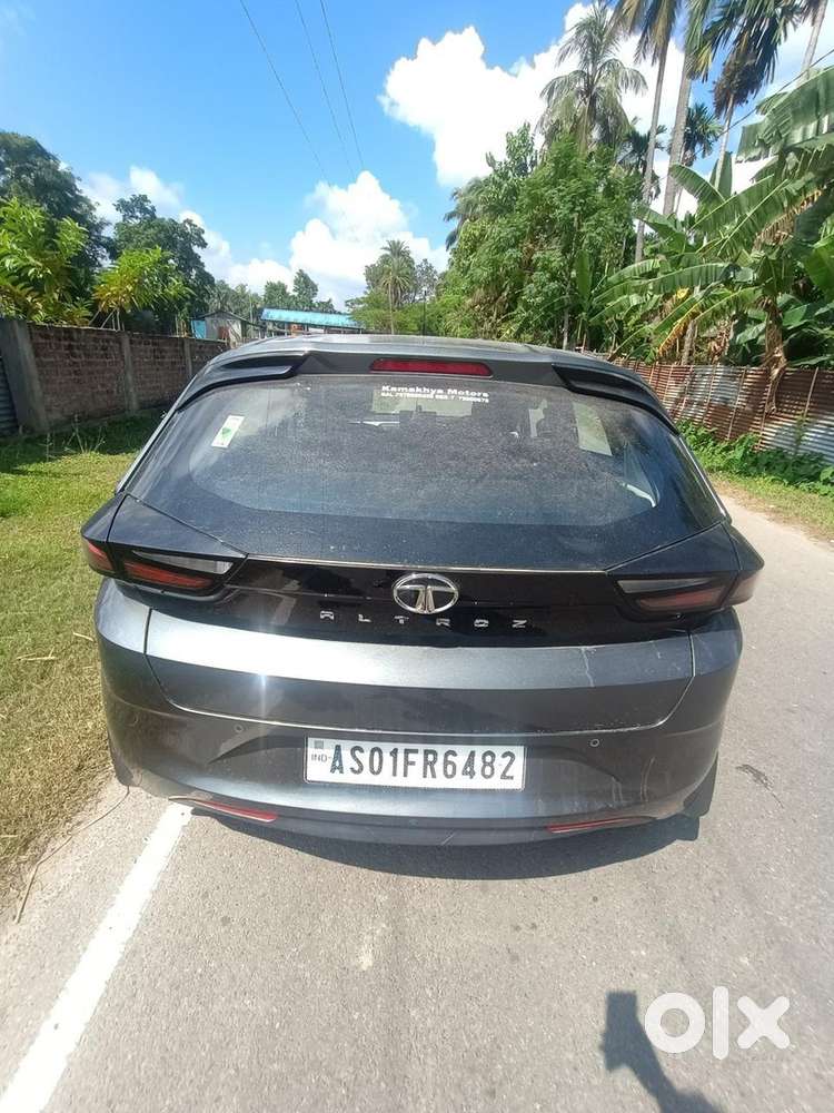 Tata Altroz Petrol 2019